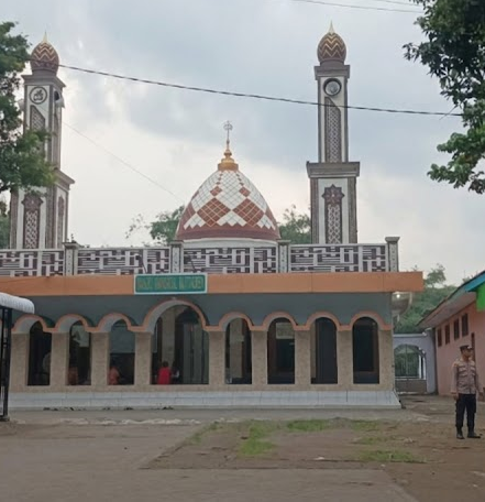 Masjid Kami